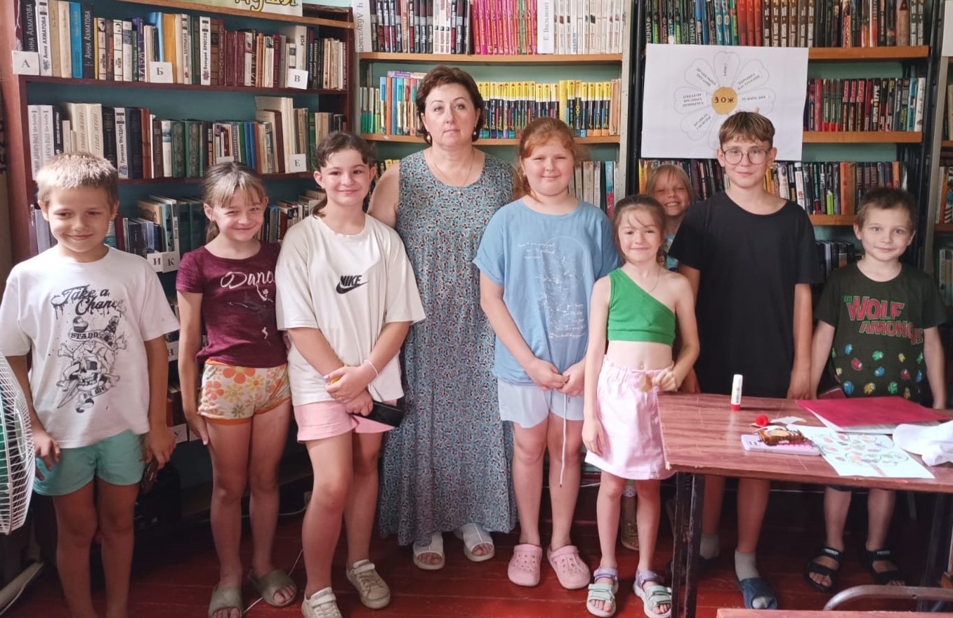 Час информации «Секрет здоровья».