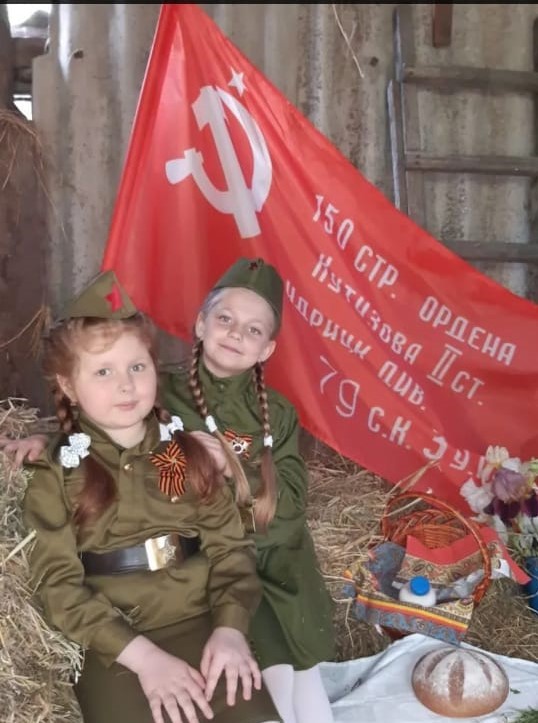 Акция «Флаги Победы»