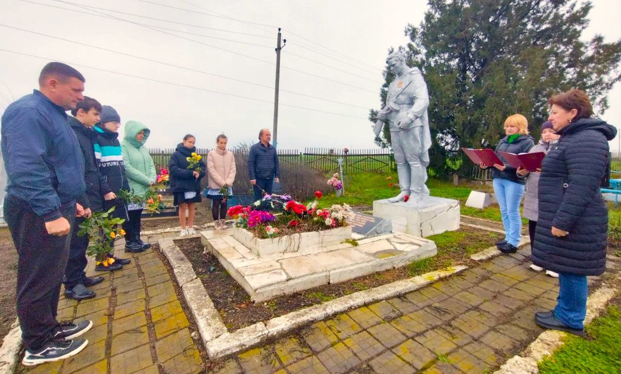 Час памяти «Вошедший в память неизвестным…»