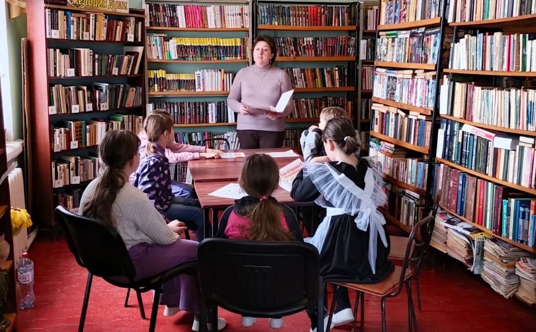 Беседа-инструктаж “Твоя безопасность в твоих руках “.